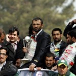 Kabul through to the semi-finals