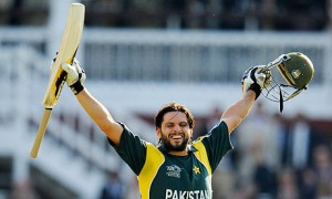 Will we see Shahid Afridi playing against Afghanistan?