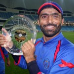 Centurion Mangal puts Afghanistan on top