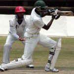 Kenya hold up Afghanistan's victory charge