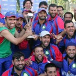 Afghanistan beat Pakistan to reach final