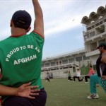 Afghan bowlers leave game in the balance