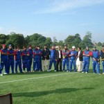 Afghanistan dominate first day despite Scotland comeback