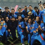India are the new World Champions