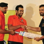 Afghanistan pull up spirited fight against India